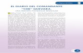 EL DIARIO DEL COMANDANTE “CHE” GUEVARA. · edición cubana del Diario del Che, con una intro-ducción de su autoría. Los manuscritos fueron custodiados celosamente en los archivos