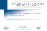 Consenso Nacional sobre Diagnóstico y Tratamiento del ... Suplemento 5-2011.pdf · GAMO Vol. 10 Supl. 5. 2011 1 Editorial 17 años de consensar en cáncer de mama para el bien de