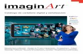 Catálogo de cartelería digital y señalización - imaginart.es · serial, USB, UDP y dispositivos móviles para incluir displays interactivos Reproductor HDTV interactivo y en directo