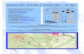 MORRO DEL SOLDAT 1, AVENC DEL - Nº 320 · 3 3 Página 3 Catálogo de Cavidades de la Provincia de Alicante – C/S 320 Para alcanzar la sima en cuestión, se inicia la aproximación