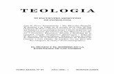 Teología, 1996, Tomo XXXIII nº 067 (número completo)bibliotecadigital.uca.edu.ar/repositorio/revistas/teologia67.pdf · TEOLOGIA 67 (1996) 10 MARÍA MERCEDES BERGADÁ Pasando rápida