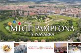 PAMPLONA - Web Oficial de Turismo de Navarra · 14 por en navarra valles, bosques, nacederos, cascadas, sierras, desierto, rÍos, montaÑas, gargantas, parques…. te emocionarÁ