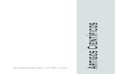 Artigos Científicos - CORE · ALDEGUER, S. P. Una Aproximación a la Música Brasileña: géneros e historia. Revista Música Hodie, Goiânia, V.12 - n.2, 2012, p. 233-242. 233 ...