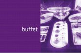 buffet - Bienvenido a La Cartuja Suministros Hosteleríalacartujahosteleria.com/PDF_2009/BUFFET.pdf · 156 buffet 157 buffet cubeta gastronorm cÓdigo descripciÓn medidas 16338 azul