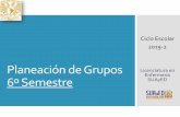 Planeación de Grupos Licenciatura en Enfermería 6º Semestre132.248.141.209/moodle/pluginfile.php/115/block_html/content/Sexto.pdf · 9601 / 9602 / 9603 grupo tipo asig asignatura