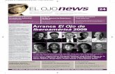 Descarga El Ojo News 24 - - LatinSpots · 2 - Bostezo, de Agulla & Baccetti para Telecom. 3 - Mizuno wave , de Almap BBDO para Sao Paulo Alpargatas. 4 - Metamorfosis , de Vegaolmosponce