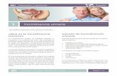 31 Incontinencia urinaria - patients.uroweb.org · Información a pacientes - Incontinencia urinaria Página 1 / 3 Causas de incontinencia urinaria Algunas de las causas más frecuentes