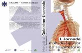 Hospital Noviembre multidisciplinar I. Jornada · formación continuada del personal sanitario y no sanitario de ... Asociación de Investigación en Aparato Respiratorio de Euskadi
