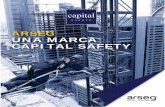 ARSEG UNA MARCA CAPITAL SAFETY - celectric.com.cocelectric.com.co/data/documents/ARSEG.pdf · Sibille Fameca - Herramientas dieléctricas Regeltex - Guantes dieléctricos Panduit