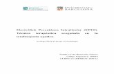 Electrólisis Percutánea Intratisular (EPI®). Técnica ...diposit.ub.edu/dspace/bitstream/2445/114052/1/114052.pdf · 1 RESUMEN La Electrólisis Percutánea Intratisular (EPI®)