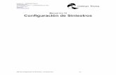 Manual nro 14 Configuración de Siniestros³n... · Manual nro 14 Configuración de Siniestros Manual Configuración de Siniestros - provisorio.doc 1/27. Lección 14.1 ... inspectores,
