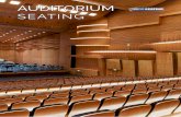AUDITORIUM - evrokreslo.ruevrokreslo.ru/media/attachments/2018/07/08/auditorium-euro-seating.pdf · LISTA PARA SU DISTRIBUCIÓN ... proceso de fabricación del 100% de las butacas.