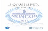 MUNCON 2017: GUIA ACADÉMICA “UNICEF” · puede curar con penicilina.! ... niños mediante programas de lucha contra la ... .