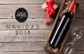 2018 NAVIDAD · Haribo, $45. 1 7 . Sal de Camargue 270g, Arnaud, $100. 1 8 . Aceite de Oliva 500ml Picual, Las Doscientas $160. 1 9 . Barra de chocolate 100g, Milka, $59 2 0 .