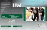 Resolución Rectoral N° 13/12 - Universidad del Salvador · USAL nos une. 2014 La Universidad del Salvador tiene tres finalidades esenciales: l La formación integral -científica,