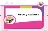 Subsecretaría de Educación Básica · Arte y cultura Subsecretaría de Educación Básica 02_Fichero_Arte_Cultura_FINAL.indd 1 28/11/13 12:23