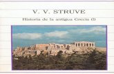 V. V. Struve - Épocas y temas... · V. V. Struve - 3 de 151 - V. V. Struve El profesor V. V. Struve constituye un caso muy específico dentro del grupo de estudiosos y tratadistas