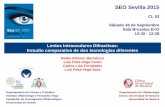 SEO Sevilla 2015 - Lentech - Tecnología Visuallentech.com.co/archivos/2015 09 SEO Dra. Alfonso Estudio... · Symfony - foco único elongado Predominio lejos e intermedia Visión