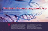 farmacogenética · Junio 2010 37 farmacogenética fermedad. Los primeros estudios se realizaron en 1957, cuando Kalow y Stratton descubrieron que los pacientes con apnea ...