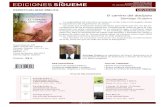 ESPIRITUALIDAD BÍBLICA NOVEDAD - sigueme.es · Idioma original: español Precio: 15 ... Enzo Bianchi Rústica, 12 x 19 cm. 96 p. 9,62 ...