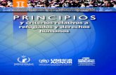  · Principios y criterios relativos a refugiados y derechos humanos (tomo I) Primera edición, San JosØ, Costa Rica, 1992. Segunda edición, MØxico, D.F., noviembre de ...