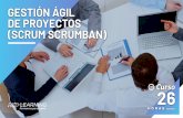 GESTIÓN ÁGIL DE PROYECTOS (SCRUM SCRUMBAN) · de Scrum y Scrumbam como una metodología de Gestión de Proyectos Ágil. Proyectos y de Gestión de MÓDULO 1 Proyectos Ágil OBJ.