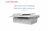 WorkCentre PE220 Manual del usuario - Xeroxdownload.support.xerox.com/pub/docs/PE220/userdocs/any-os/es/ug_es.pdf · cambiar la información contenida en cualquier momento y sin pr