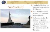 La ciudad de Sart es Sardis (Sart) - app.razorplanet.comapp.razorplanet.com/acct/43664-6725/resources/Geografia_Biblica_33... · Mustafá Kemal Ataturk, fundador del moderno país