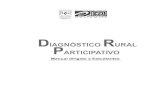 DIAGNÓSTICO RURAL PARTICIPATIVO - altiplano.uvg.edu.gt · El uso de la metodología participativa, conocida como DRP (Diagnóstico Rural Participativo), se ha difundido ampliamente