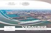API Veracruz · API Veracruz Modernizando puertos para construir un México Más fuerte el puerto de México que favorece el intercambio comercial con América y Europa
