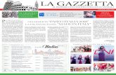 LA GAZZETTA - ambguatemala.esteri.it · la gazzetta guatemala, abril 2018 el periÓdico del sistema italia en guatemala pÁg.4 pÁg.5 pÁg.6 el grabado: la tecnica que evolucionÓ