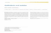 Amiloidosis oral nodular - SciELO Españascielo.isciii.es/pdf/maxi/v30n1/caso3.pdf · diálisis peritoneal desde hacía 5 años por insuficiencia renal cróni-ca secundaria a nefropatía