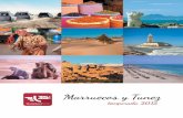 Marruecos - ofitour-cms-luxotour.s3.amazonaws.com fileHORARIO En Marruecos hay 1 hora menos que en la Península. Rogamos lo tengan en cuenta para las citas del programa. DOCUMENTACIÓN