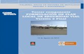 Tercer componente FORMULACIÓN DE PLAN LOCAL DE …. PLSV Entregable 3... · Tabla 17 Resumen construcción de indicadores de impacto del PLSV para la ciudad de Palmira.....149 Índice