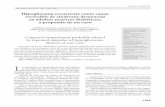 Hipoglicemia recurrente como causa reversible de síndrome ... 13.pdf · 1285 Casos ClíniCos Hipoglicemia recurrente como causa reversible de síndrome demencial en adultos mayores