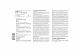 CARACTERISTICAS FARMACOLOGICAS / Nulipar LP 0 , 37 5 /1 LP.pdf · Hiperpirexia y confusión por retiro: en asociación con una redu- ...