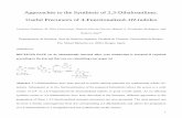Approaches to the Synthesis of 2,3-Dihaloanilines. Useful ...riubu.ubu.es/bitstream/10259/3913/1/Guilarte-JOC_2011.pdf · Approaches to the Synthesis of 2,3-Dihaloanilines. Useful