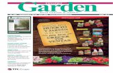 TGA 188 WEB - profesionaleshoy.es · Nº 188 · Septiembre 2016 · Año XXII ·  PVP: 10 € Garden TECNO Revista Profesional de Jardinería  Jardín Botánico de