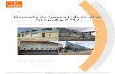 Presentación de PowerPoint - inerzia.com. Mercado Naves Industriales Sevilla 2012.pdf · C/Arquitectura, 1 Torre 6. Plta 1ª. Módulo 6. 41015 Sevilla. Tel: 954 57 18 58. Fax: 954