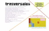 Trasversales 44 - junio 2018 · serie histórica: nº 121 - año XXX. 8 euros ∫ connessioni precarie, ... Vanessa Bell (1879-1961) pintura abstracta, ... como puede verse en la