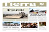 Tierra - ejercito.mde.es · Boletín informativo del Ejército español Año XVIII n número 206 n 29 de enero de 2013 Tierra La ciudad de Valencia recibió con una calurosa bienvenida