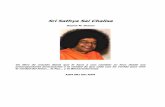 Sri Sathya Sai Chalisa - sathyasaibabard.com SATHYA SAI CHALISA.pdf · Sri Sathya Sai Chalisa Seema M. Dewan Un libro de oración diaria que le hace a uno cambiar su foco desde sus