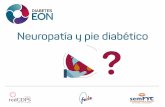 5. EON neuro 06 · Es la complicación más frecuente de la diabetes mellitus (DM). En la DM tipo 2, puede estar presente desde el momento del diagnóstico. • El estrés inﬂamatorio