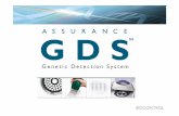 Assurance GDS 2012 Karla Celada - ANETIF :: Asociación ... · Assurance GDS Preparación de la muestra basada en IMS Sondas y primers altamente específicos Innovativa plataforma