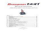 Manual de instruccionesManual de instruccionesnoticies.drac.com/.docs/anguera/gps_hott.pdf · 2 Agradecemos la compra de un MODULO GPS para el sistema Graupner HoTT 2.4. Este producto