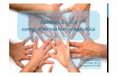 4.Los centros de día como alternativa - cop-asturias.org Los-centros-de-dia-como-alternativa.pdf · RAZONES DEL AUMENTO La necesidad de tratamientos de calidad e intensidad para