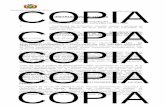 COPIA - procedimientopenal.com.bo · COPIA COPIA COPIA COPIA COPIA. COPIA COPIA COPIA ... LINE-AMIENTOS PARA EL SEGUIMIENTO DE ... en los plazos y en los formatos que remita la Presidencia