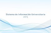 Temario •UNSAM - documentacion.siu.edu.ardocumentacion.siu.edu.ar/wiki/images/0/04/WICHI_03_07_2015_aspectos_generales.pdf · Temario 12:00 hs. Modelo Kolla 12:30 hs. Guarani 3