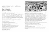 ARQUITECTURA, CIENCIA, - thatc.upc.edu · Racionalismo estructural francés. Tectónica alemana. Maquinismos. Arquitectura, vivienda y tecnocracia. ... Architecture, the End”, Lotus