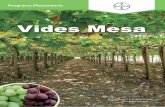 Vides Mesa · Herbicida residual para el control de malezas gramíneas y de hoja ancha, ... Pre-cosecha Post-cosecha. Fonos: (2) ... Ethrel 480 SL Inducción de color: 0,5 ...